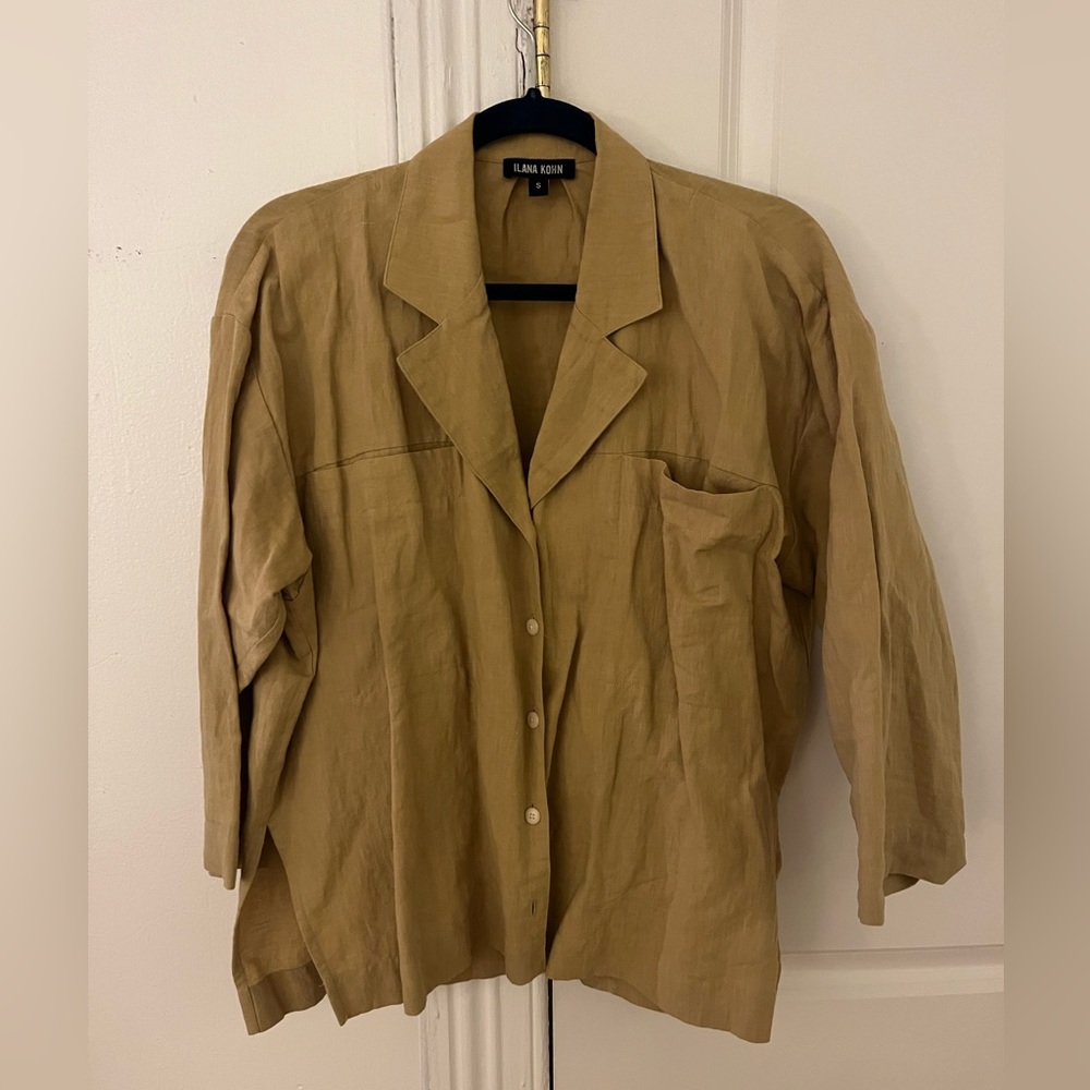 Ilana Kohn Mapes Shirt